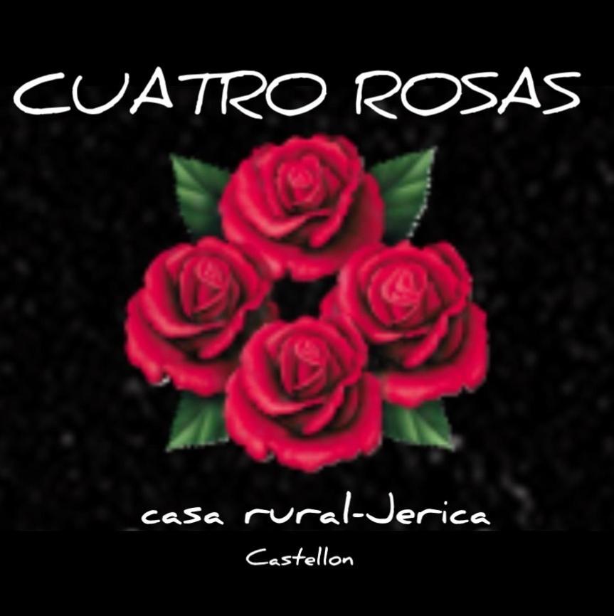 Cuatro Rosas Jericaヴィラ エクステリア 写真